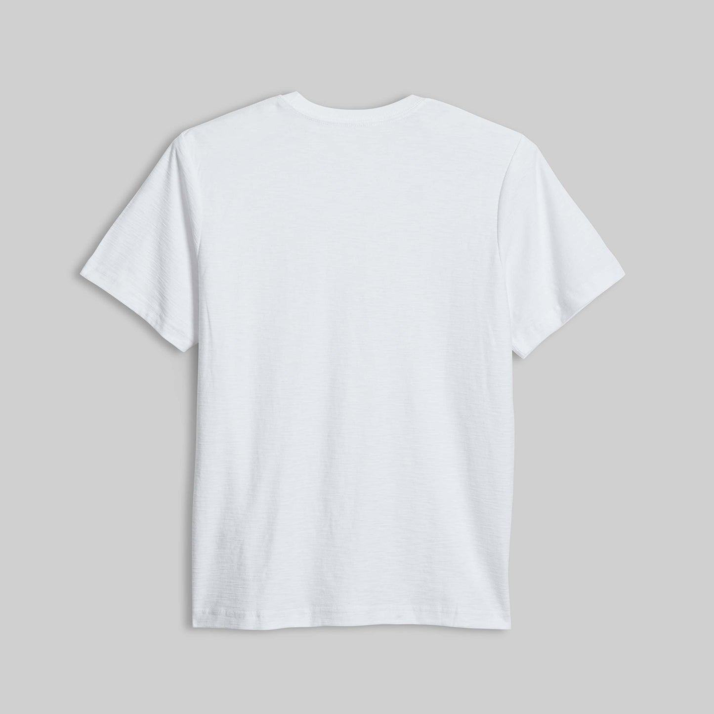 1017 SLUB POCKET T-SHIRT