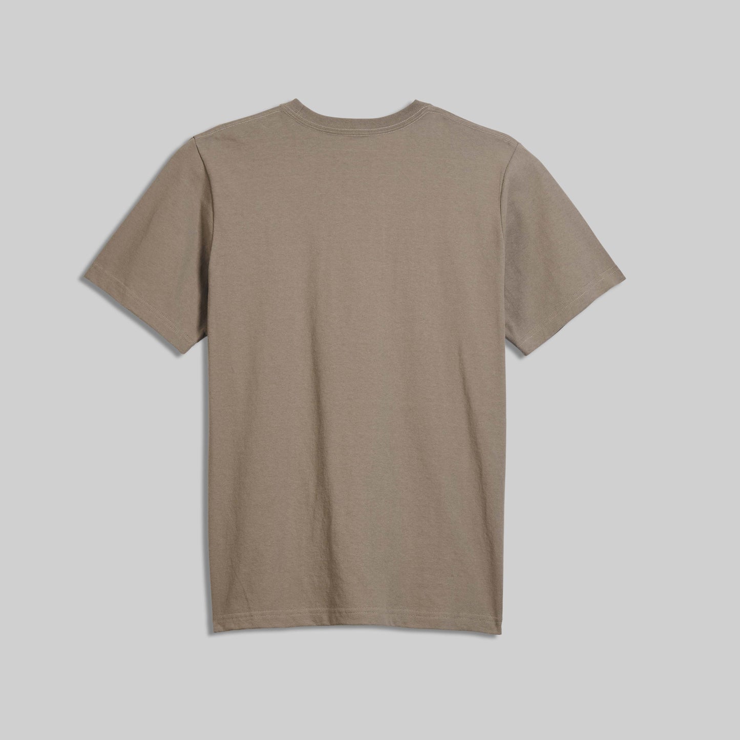 1020 RECYCLED COTTON T-SHIRT