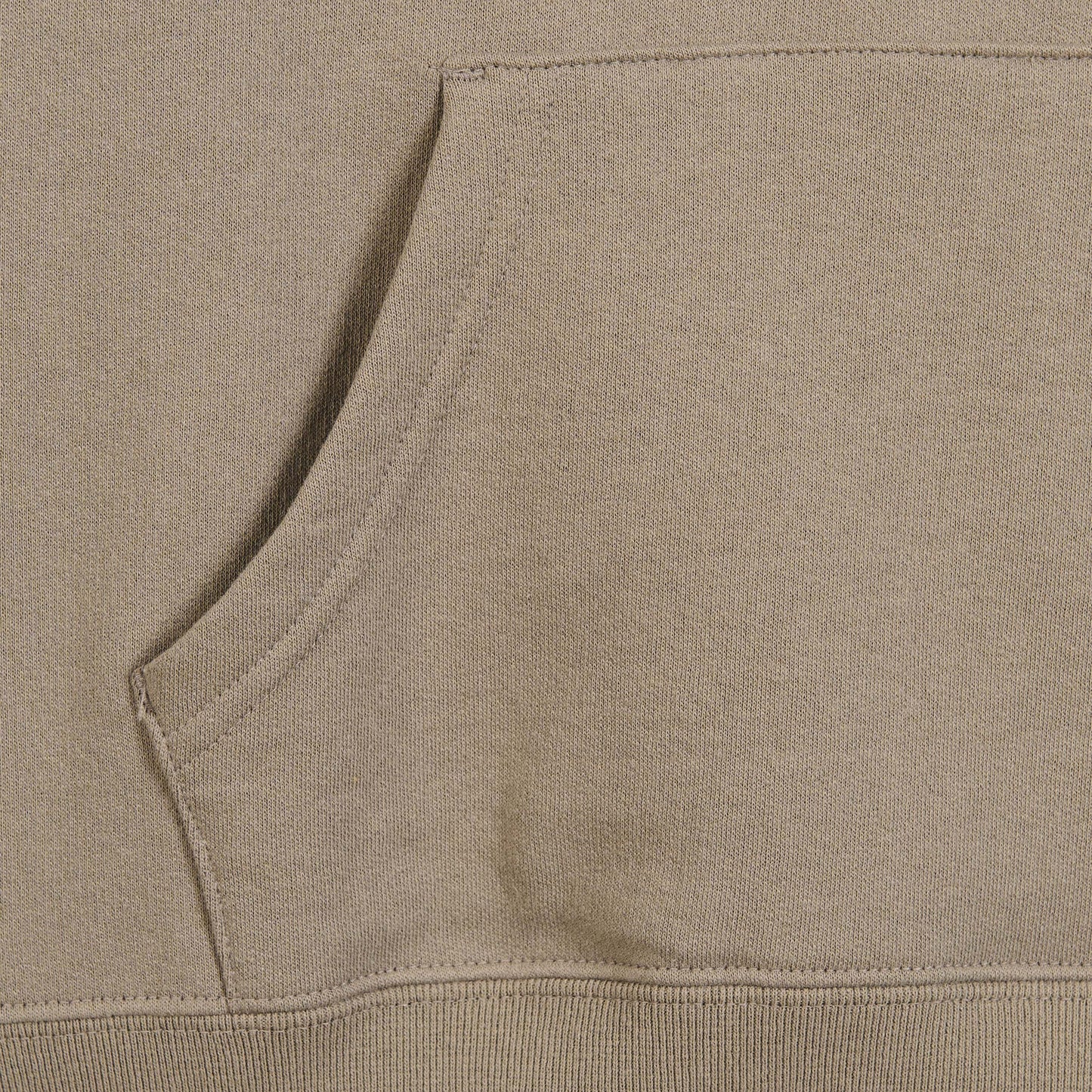 3016 RECYCLED COTTON PULLOVER