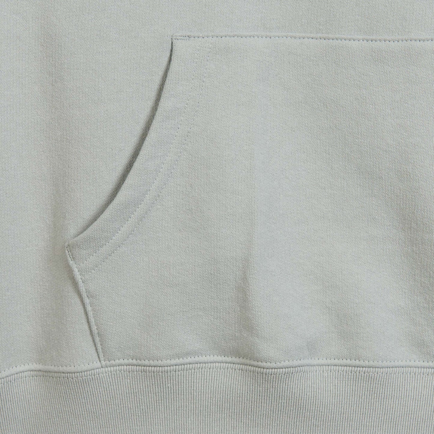 3016 RECYCLED COTTON PULLOVER