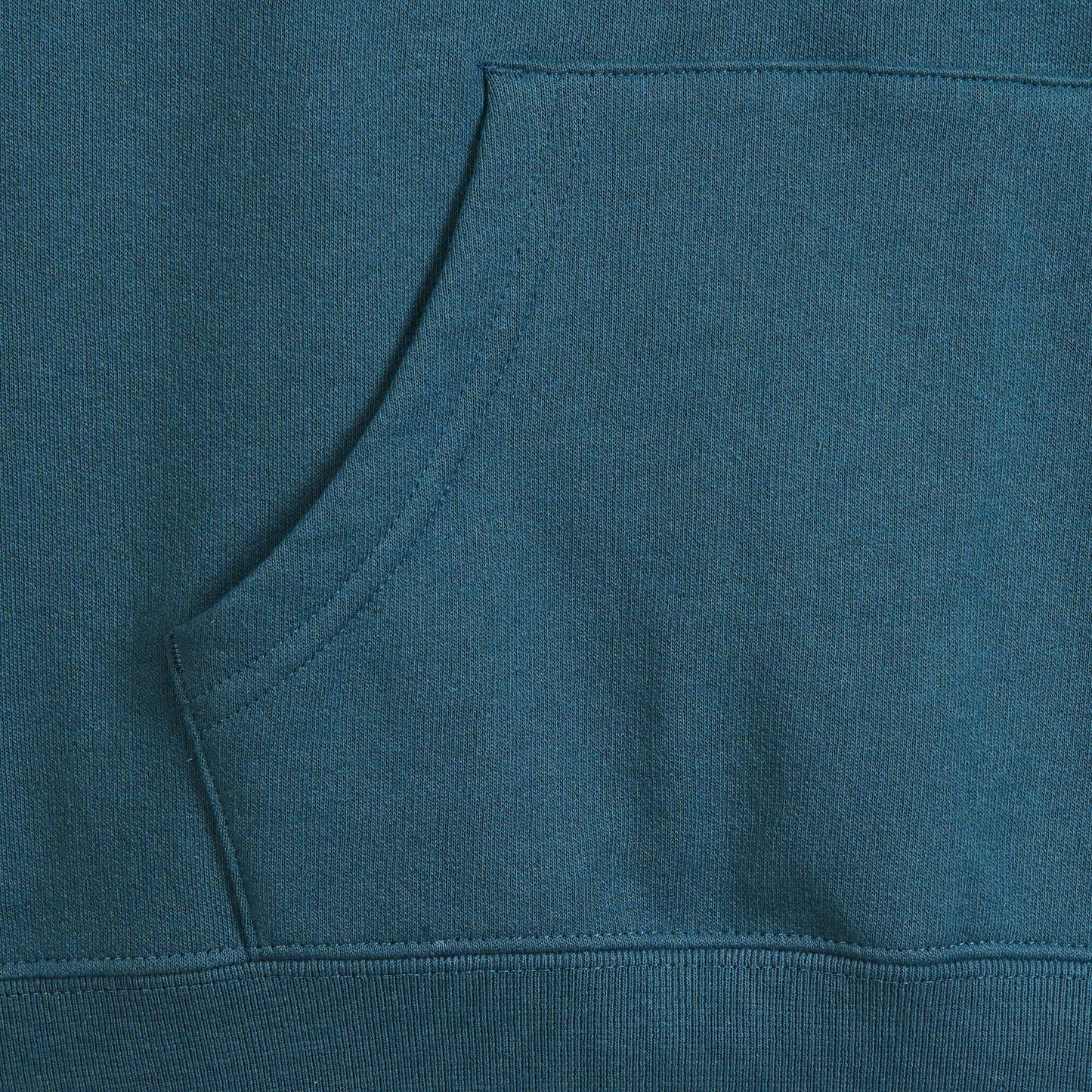 3016 RECYCLED COTTON PULLOVER