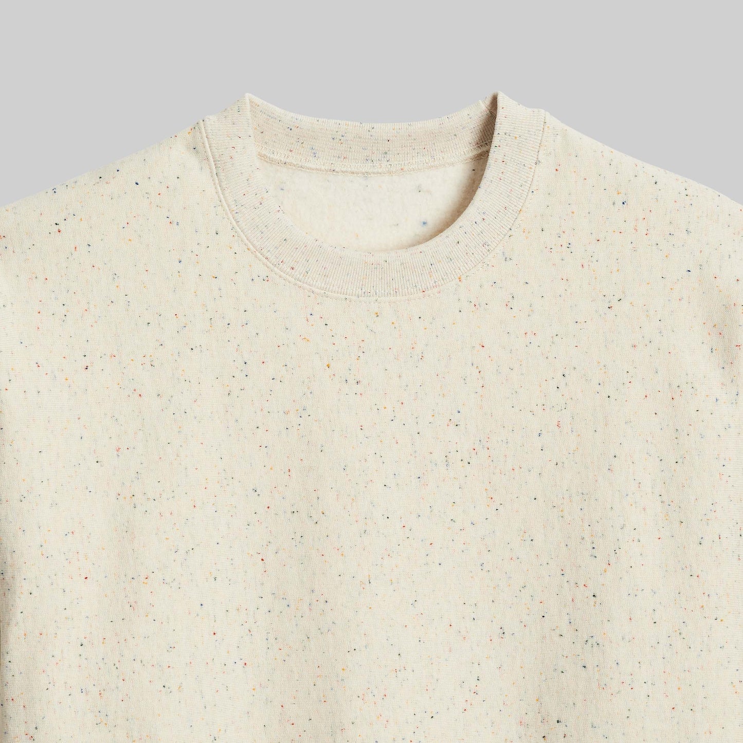 4009 RELAXED FIT FLEECE CREWNECK