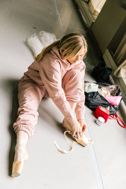 Heather Ogden: The Sugar Plum Fairy