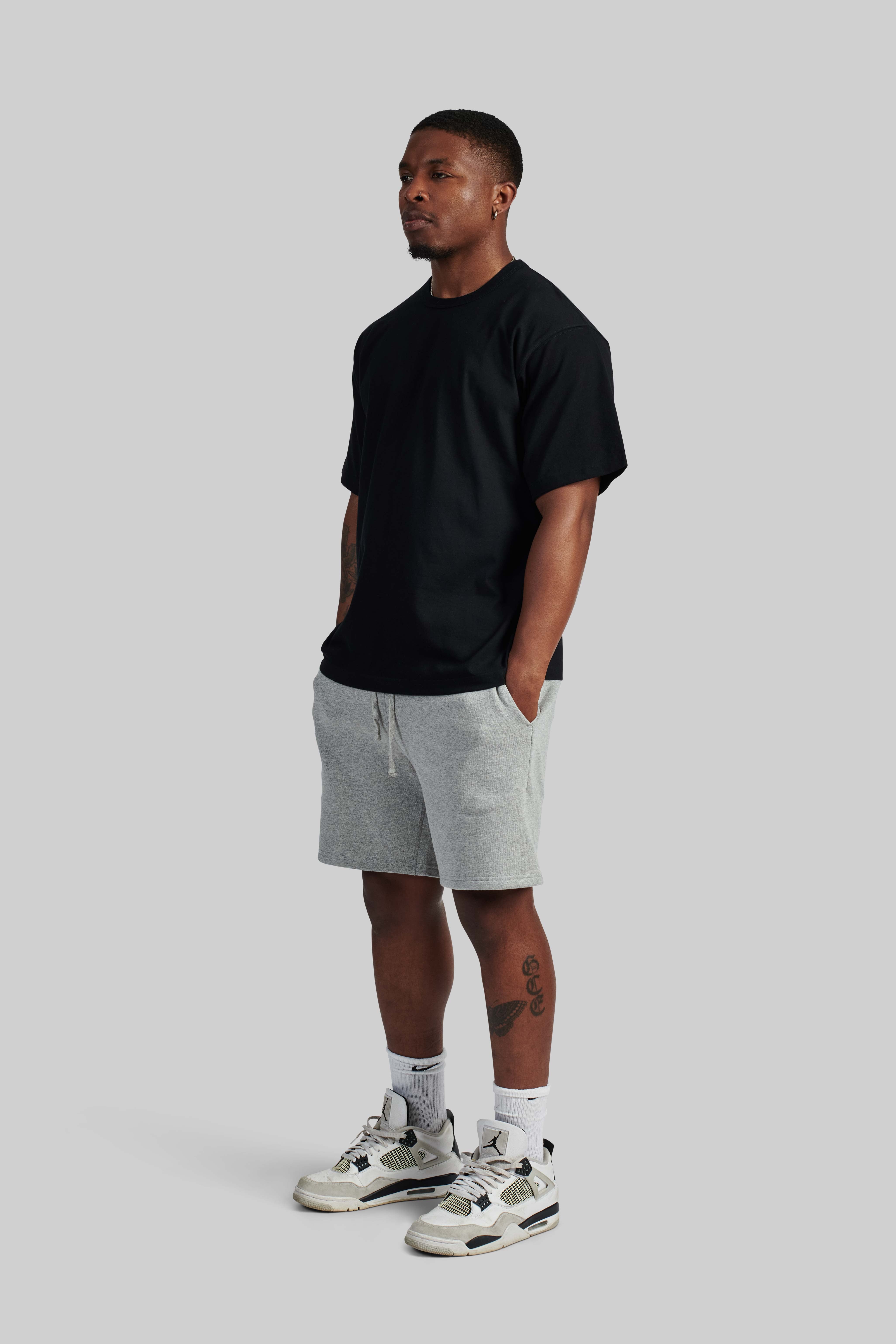 1012 RELAXED FIT T-SHIRT – House Of Blanks