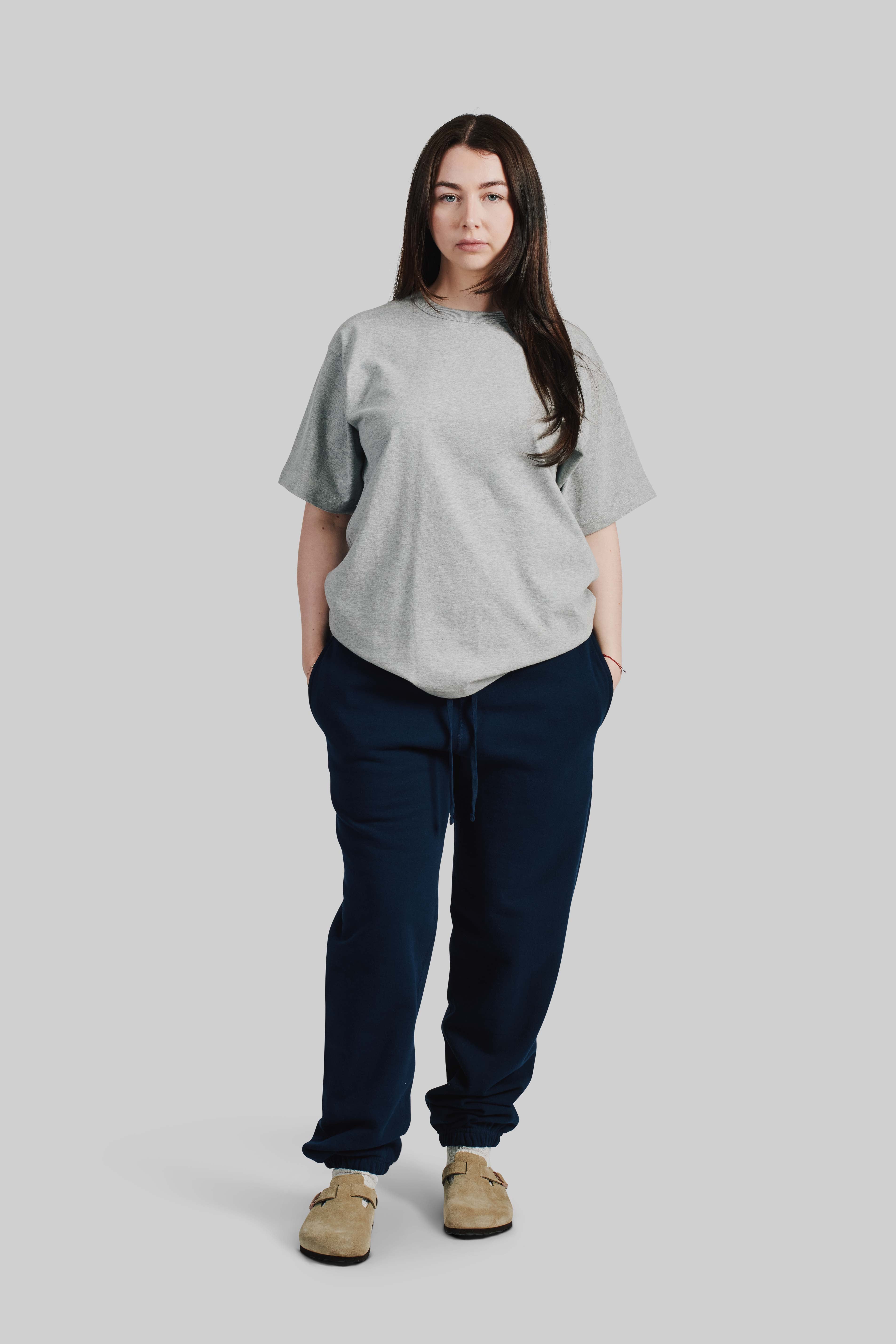 1012 RELAXED FIT T-SHIRT – House Of Blanks