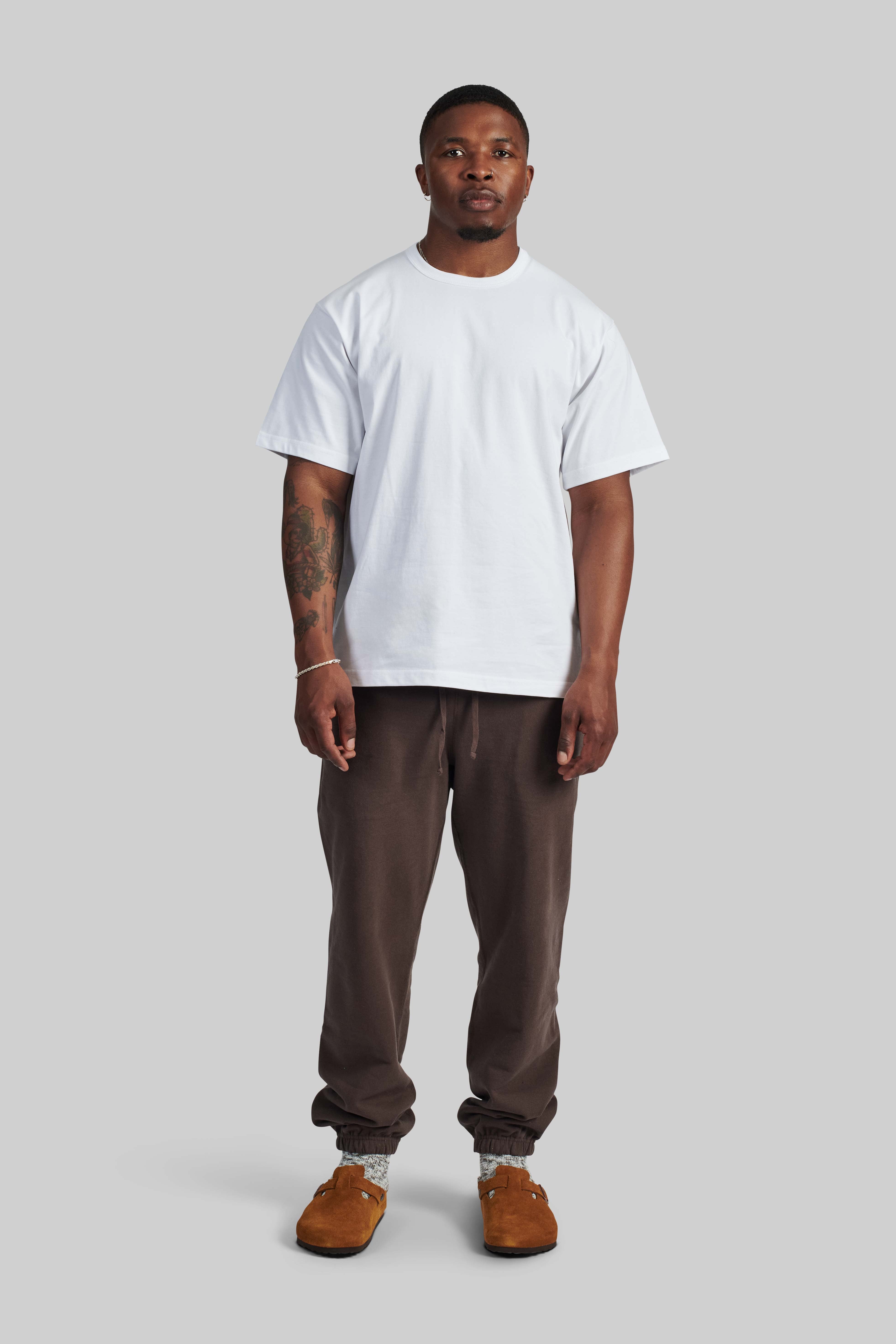 1012 RELAXED FIT T-SHIRT – House Of Blanks
