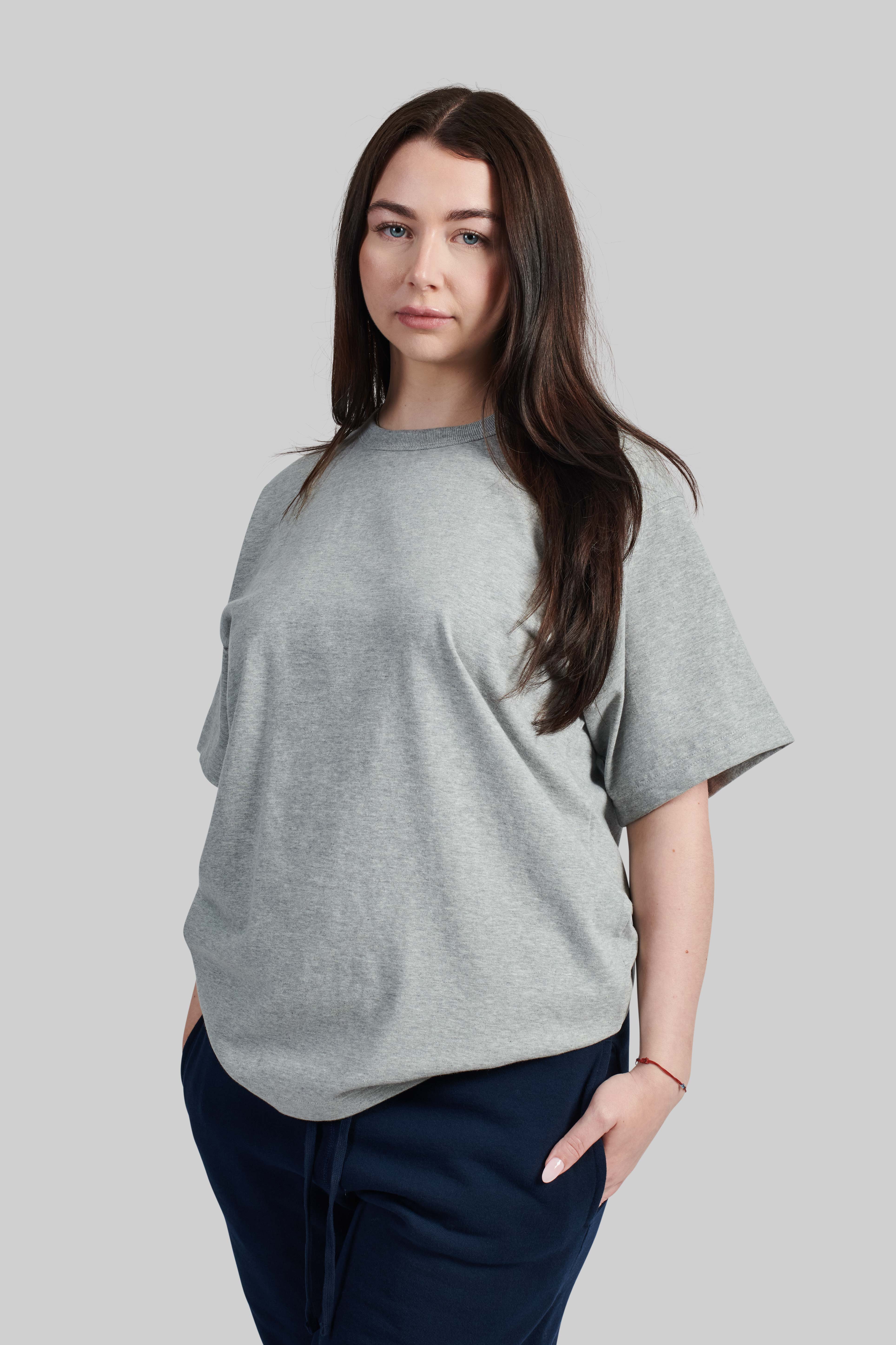 1012 RELAXED FIT T-SHIRT – House Of Blanks