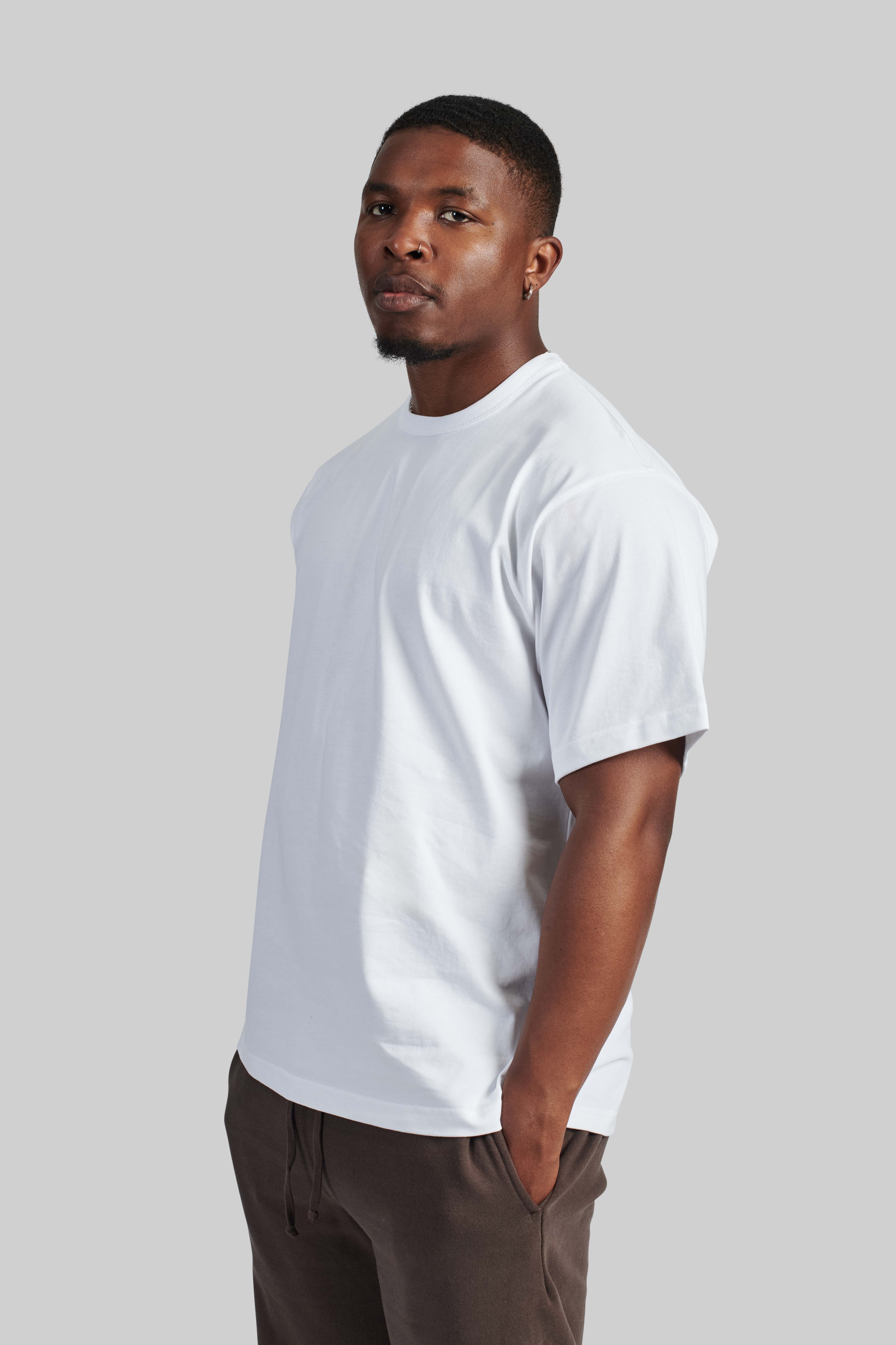 1012 RELAXED FIT T-SHIRT – House Of Blanks