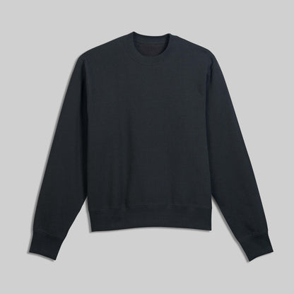 4010 RECYCLED COTTON CREWNECK