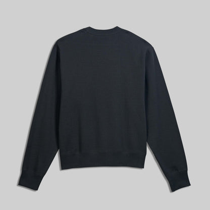 4010 RECYCLED COTTON CREWNECK