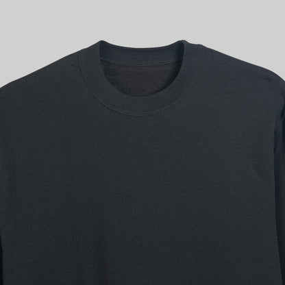 4010 RECYCLED COTTON CREWNECK
