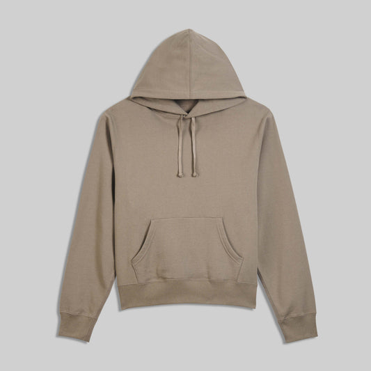 3016 RECYCLED COTTON PULLOVER