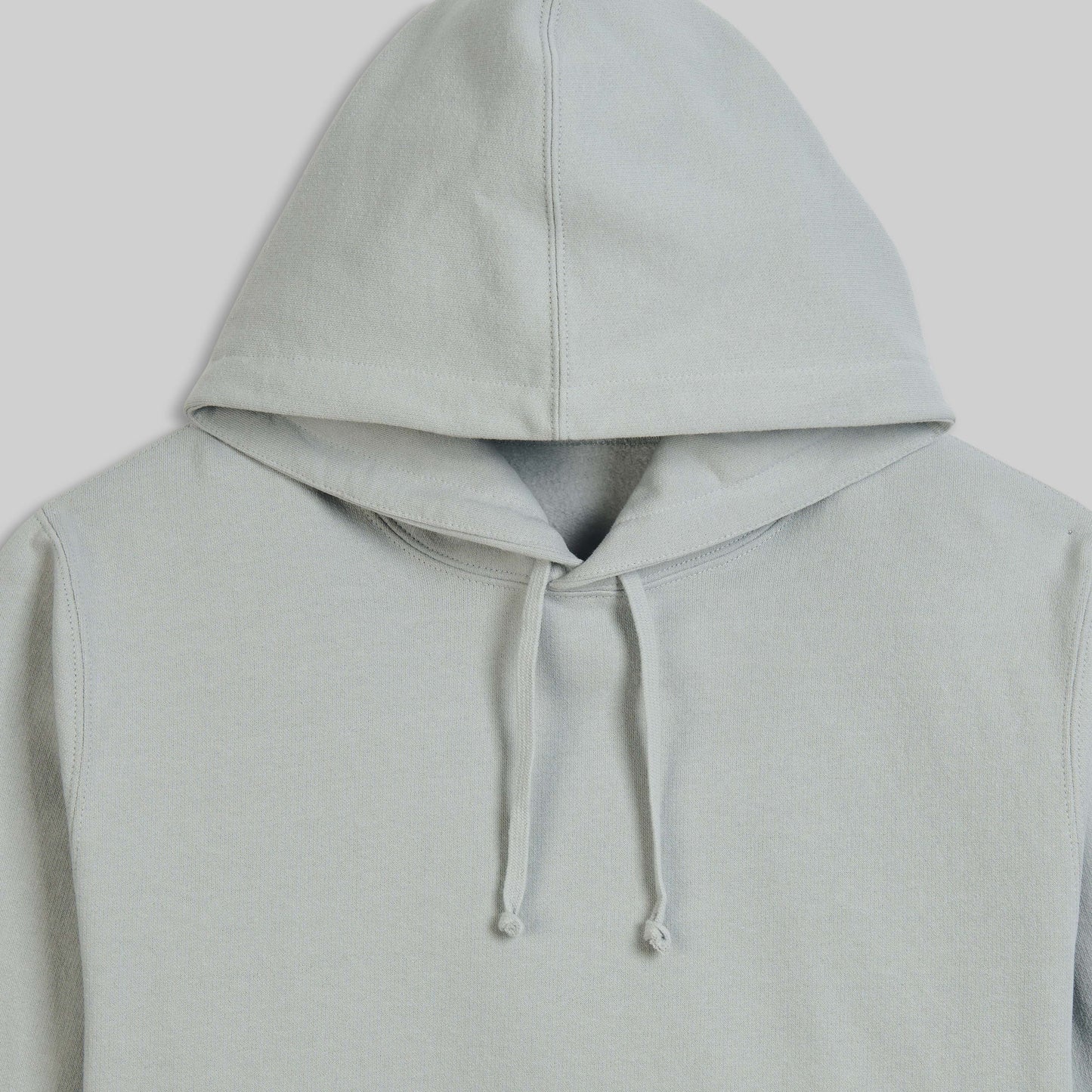 3016 RECYCLED COTTON PULLOVER