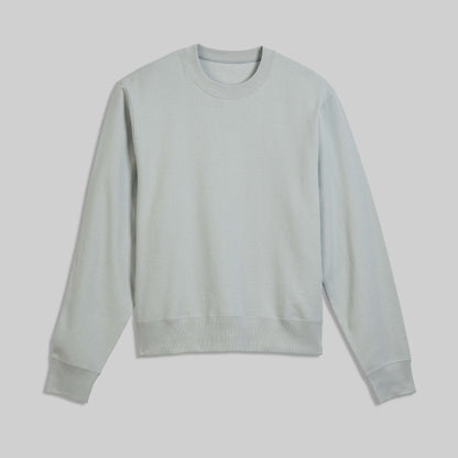4010 RECYCLED COTTON CREWNECK