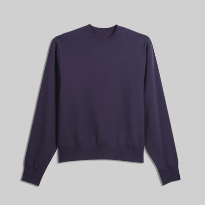 4010 RECYCLED COTTON CREWNECK