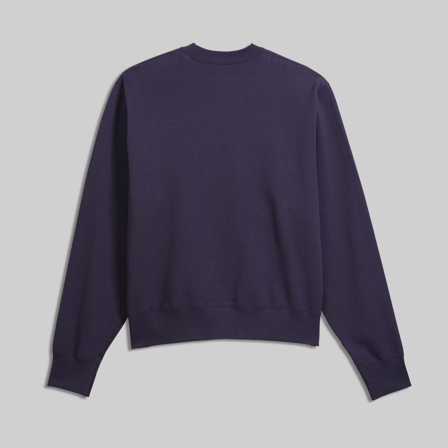 4010 RECYCLED COTTON CREWNECK
