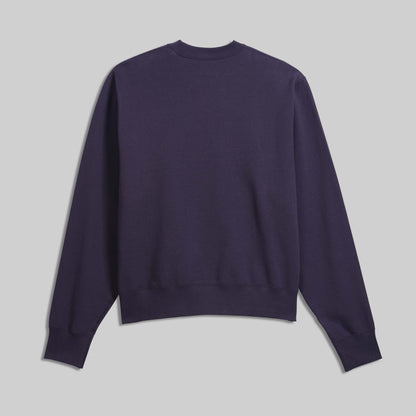 4010 RECYCLED COTTON CREWNECK