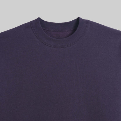 4010 RECYCLED COTTON CREWNECK
