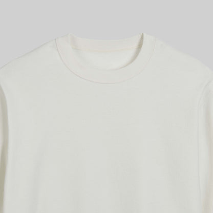 4010 RECYCLED COTTON CREWNECK