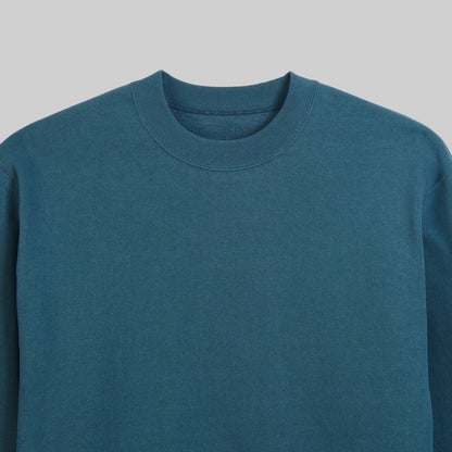 4010 RECYCLED COTTON CREWNECK