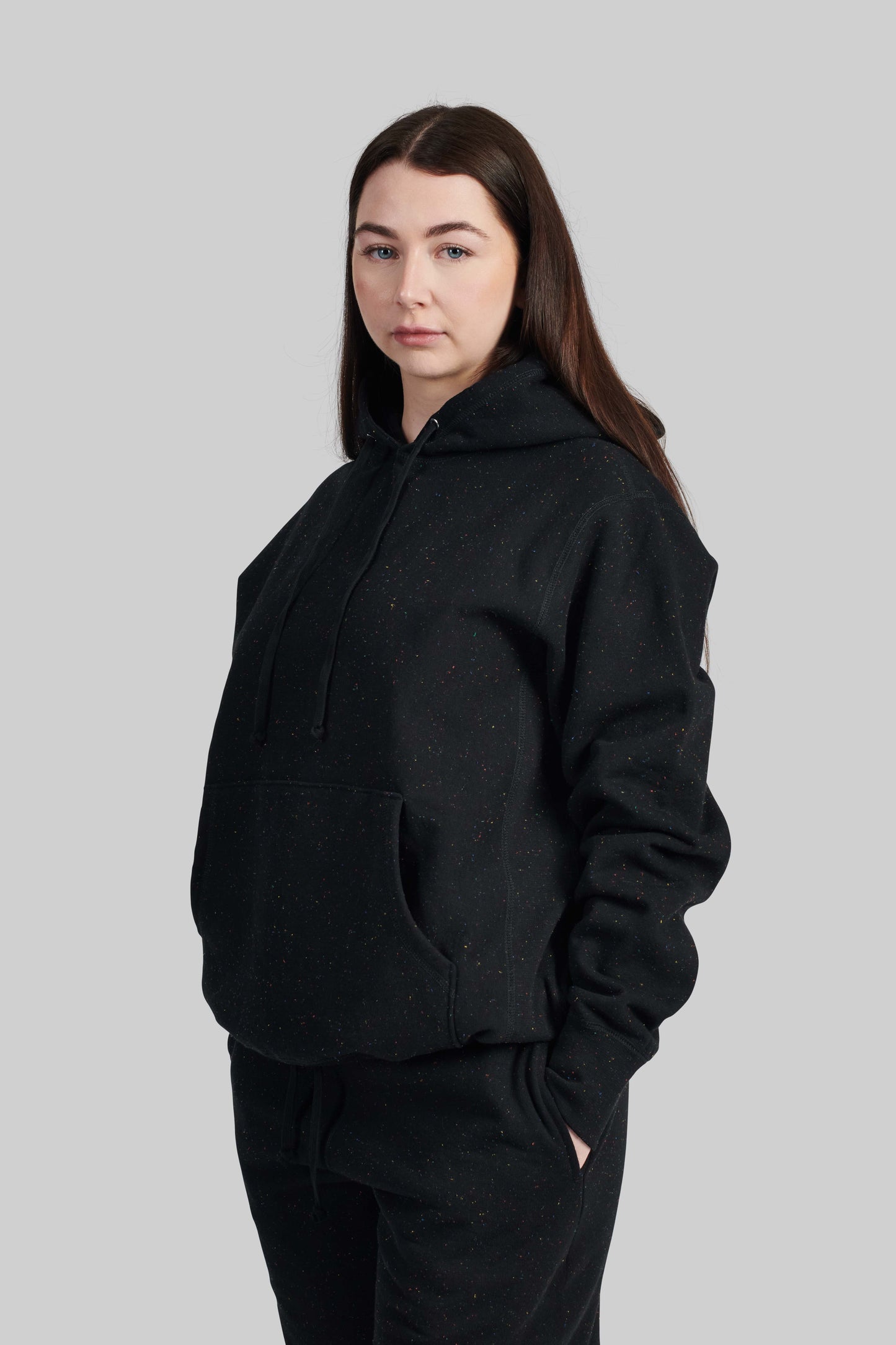3008 PULLOVER HOODED SWEATSHIRT