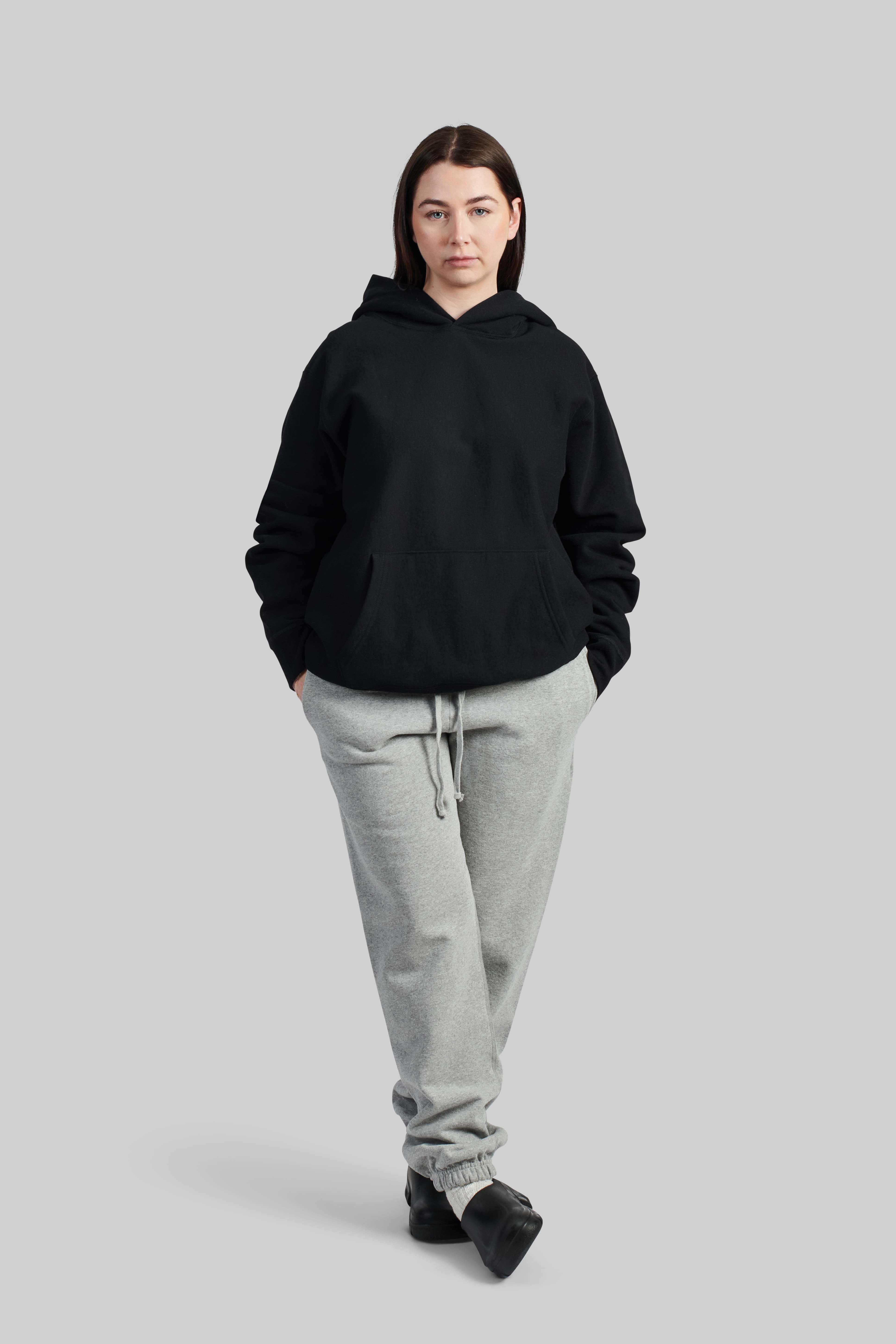 ILLIT NOTCUTEANYMORE HOODIE Mサイズ ILLIT merch Not cute anymore Hooded Drawstring Pocket Sweatshirt