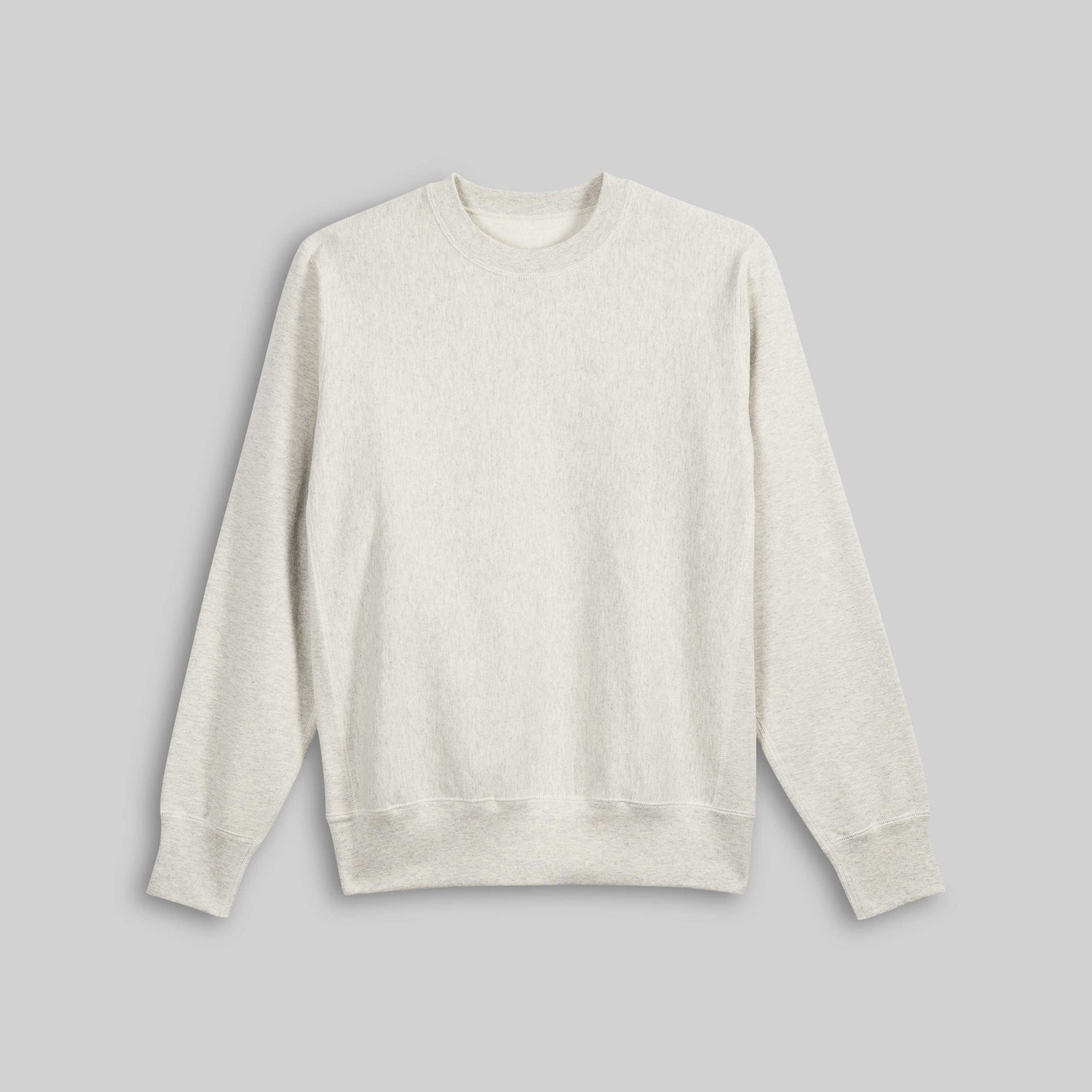 ClassicCrewneck_HeatherOatmeal 