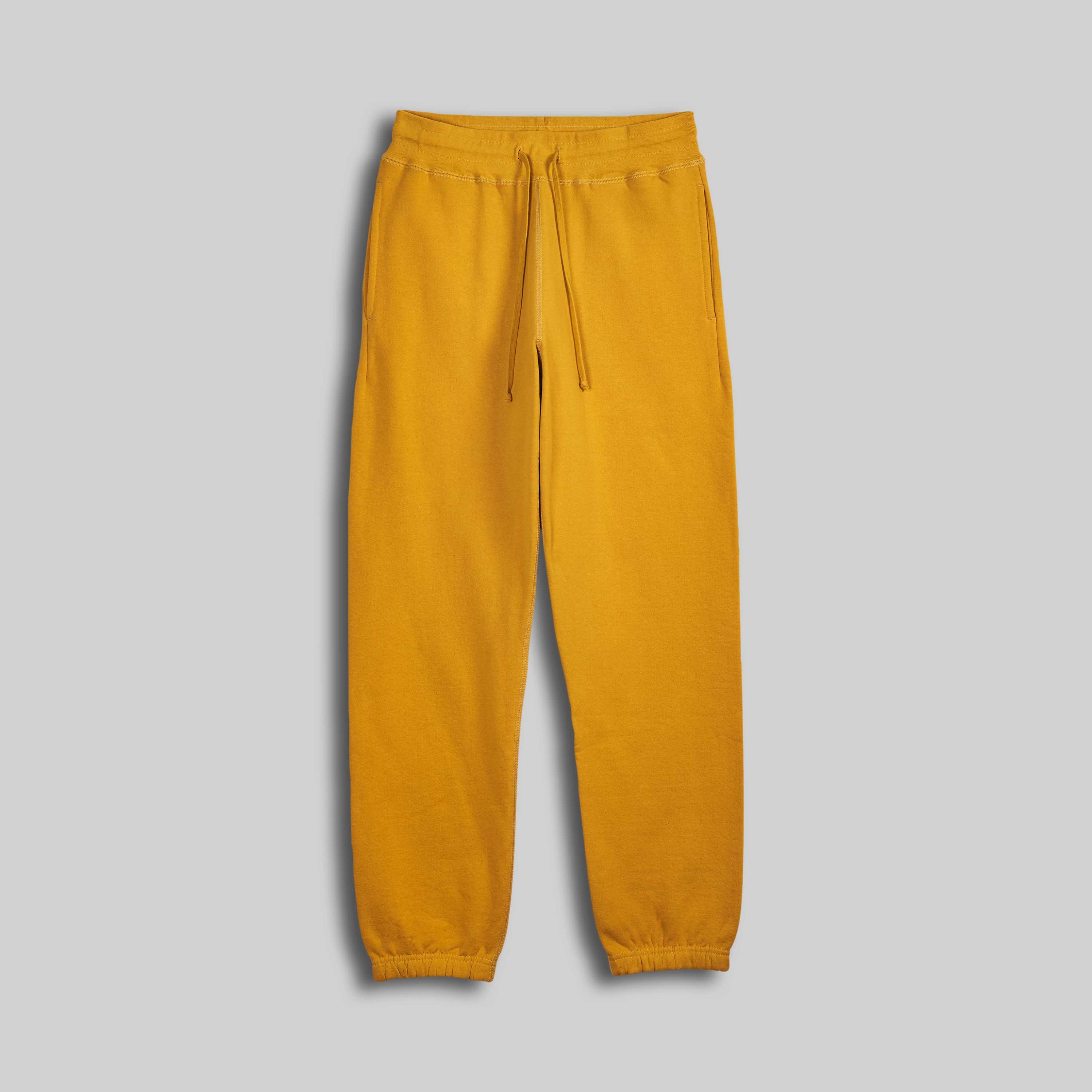 Mustard sweatpants 2025