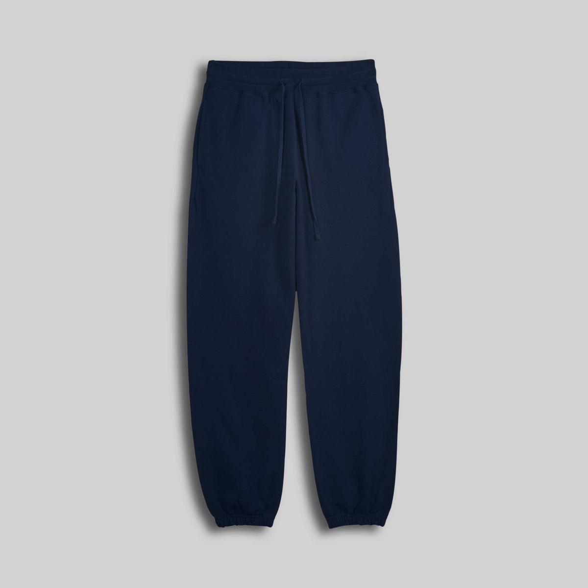 Classic Sweatpant - Navy - 400 GSM Fleece – House Of Blanks