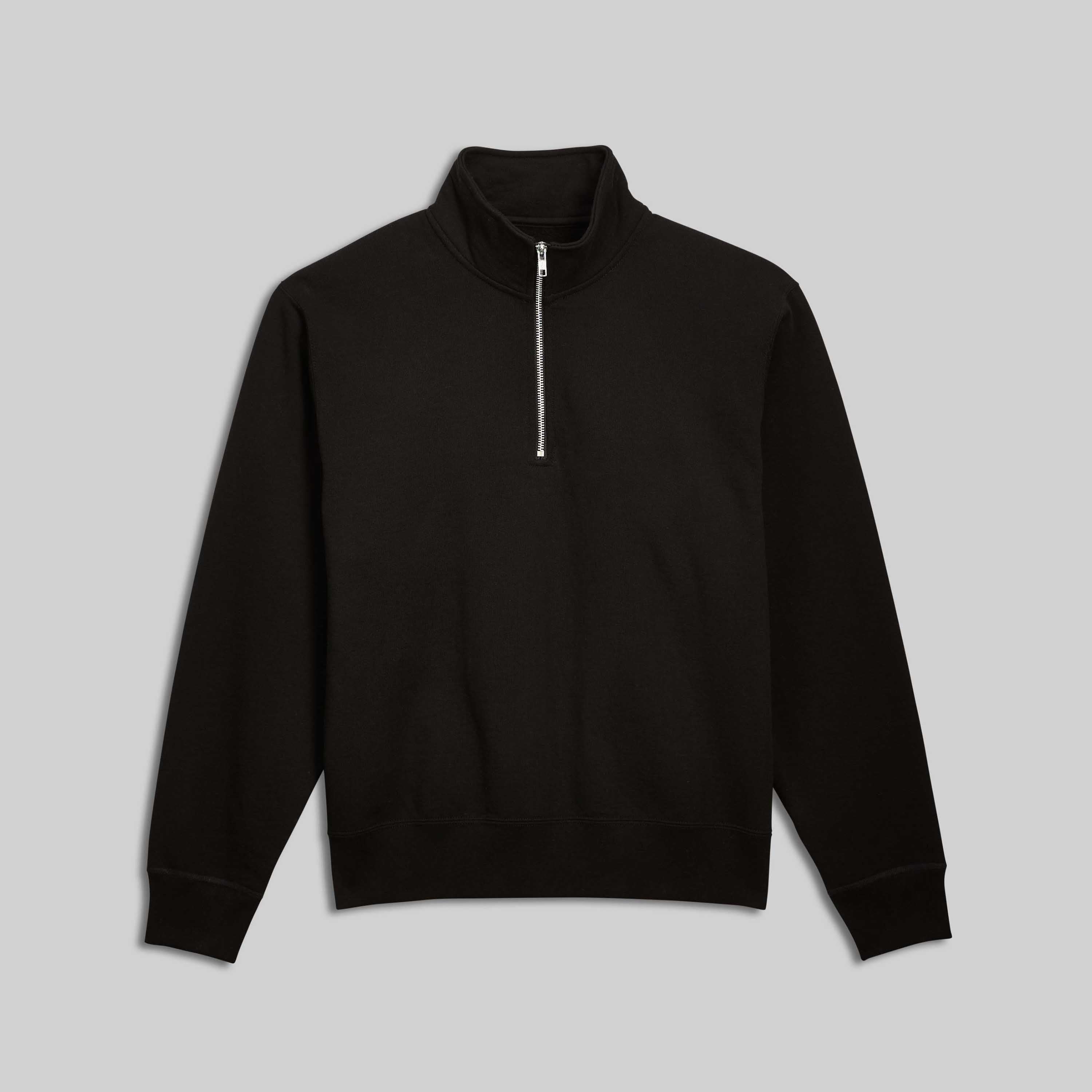 QUARTER ZIPS House Of Blanks