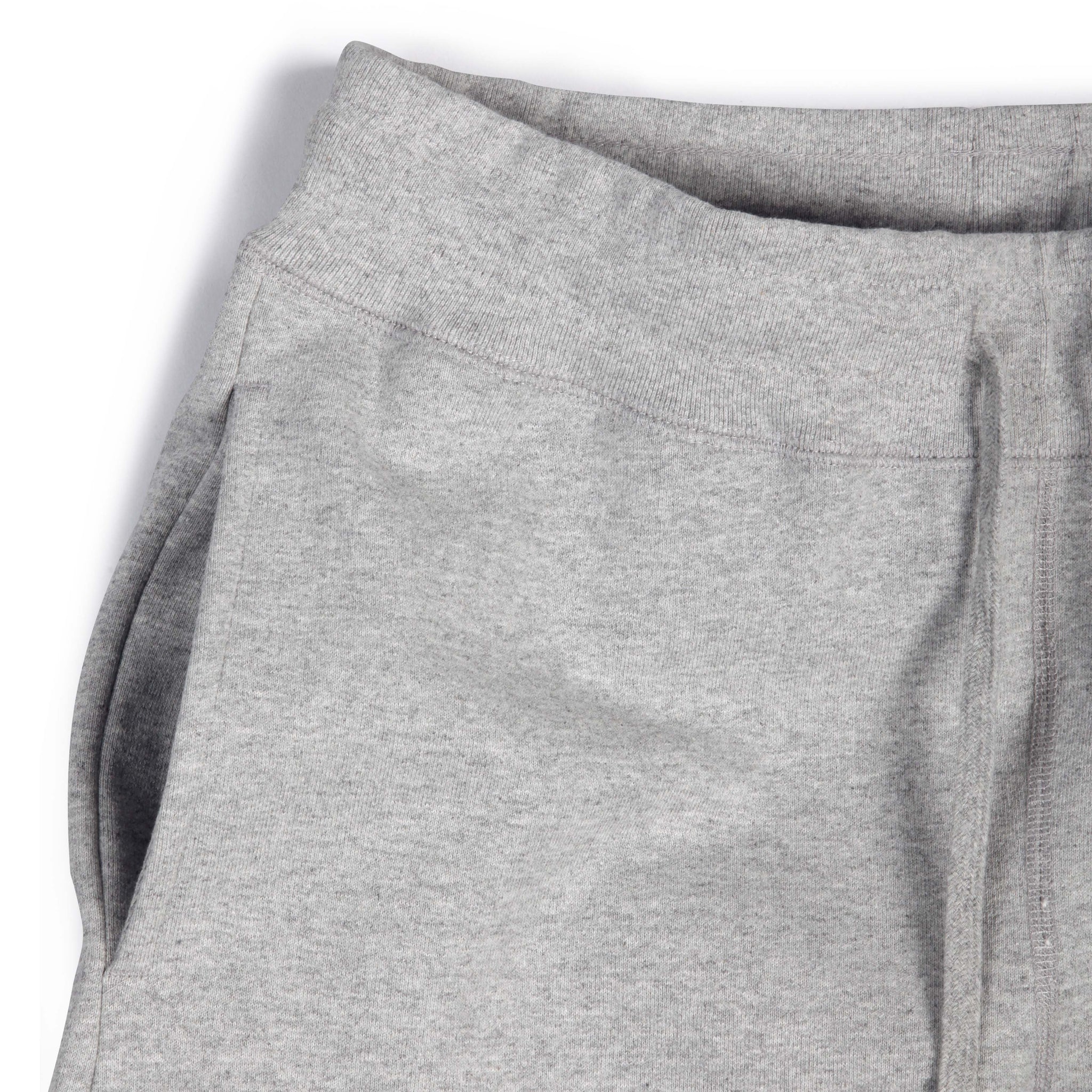 CLASSIC SWEATPANT / CHA HEATHER main image 1