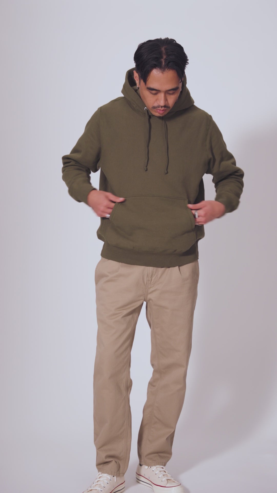 OLIVE DRAB
