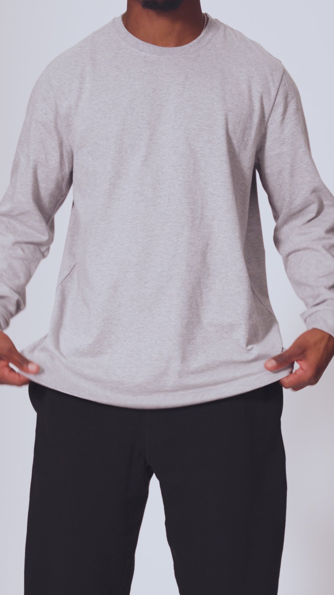 HEATHER GREY