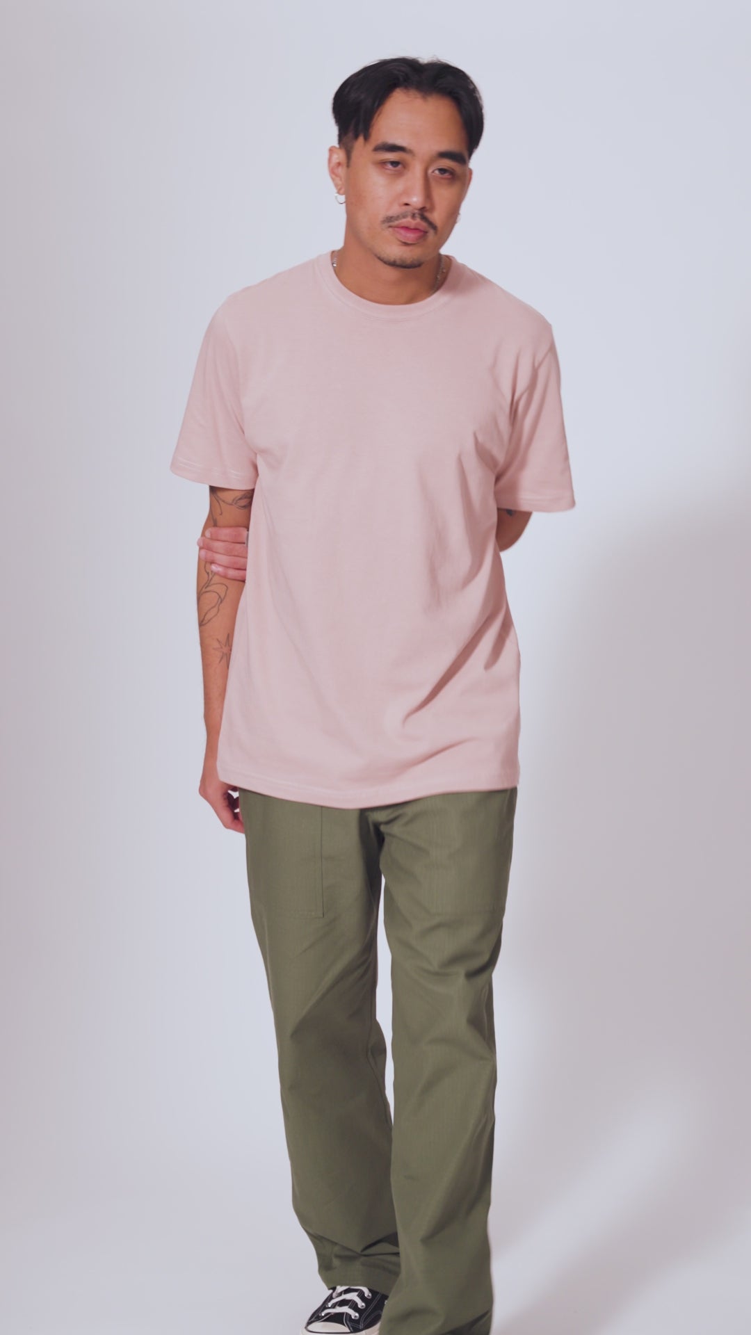 DUSTY ROSE