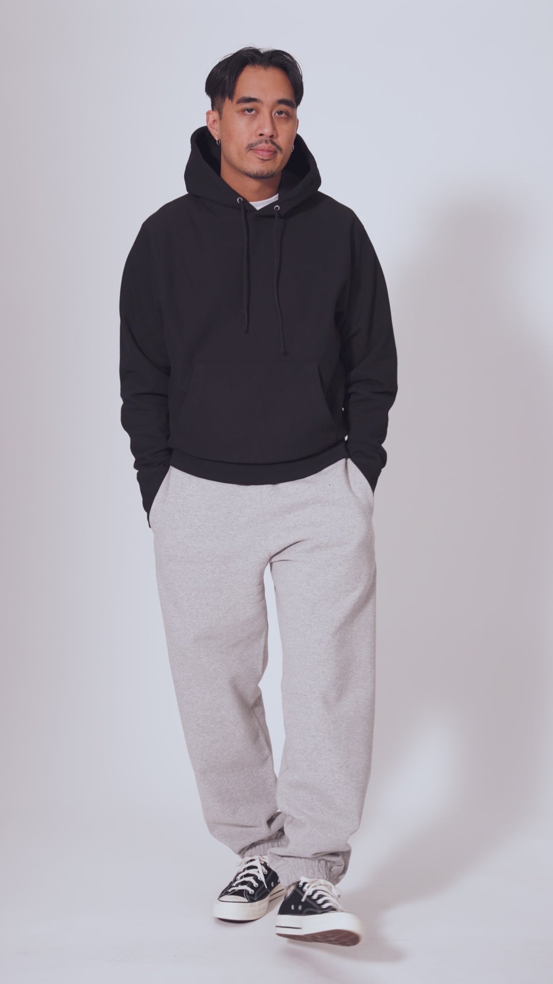 HEATHER GREY